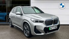 BMW iX1 230kW xDrive30 M Sport 65kWh 5dr Auto Electric Estate